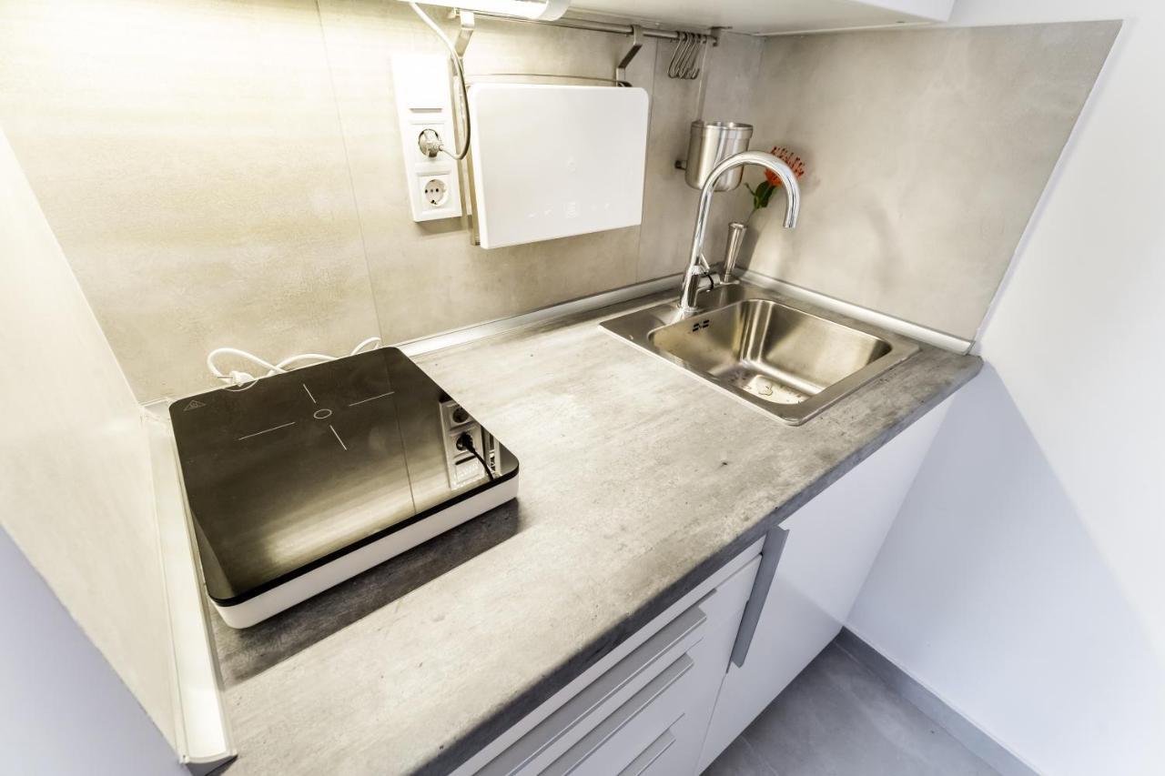 Corbie Downtown Apartment Budapest Kültér fotó
