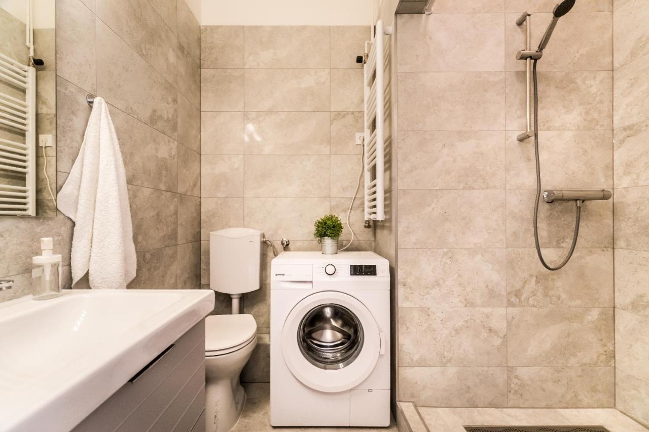 Corbie Downtown Apartment Budapest Kültér fotó