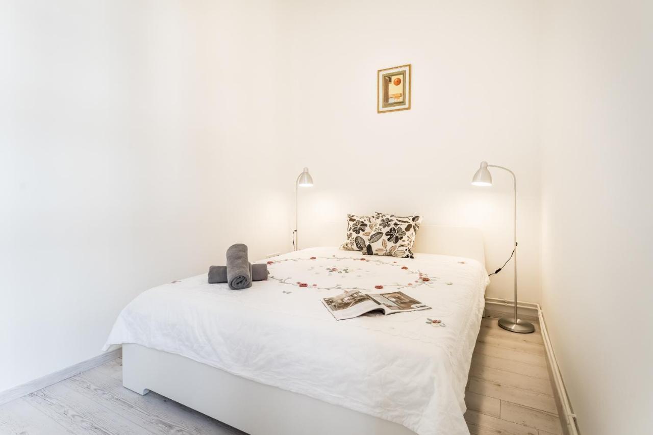 Corbie Downtown Apartment Budapest Kültér fotó