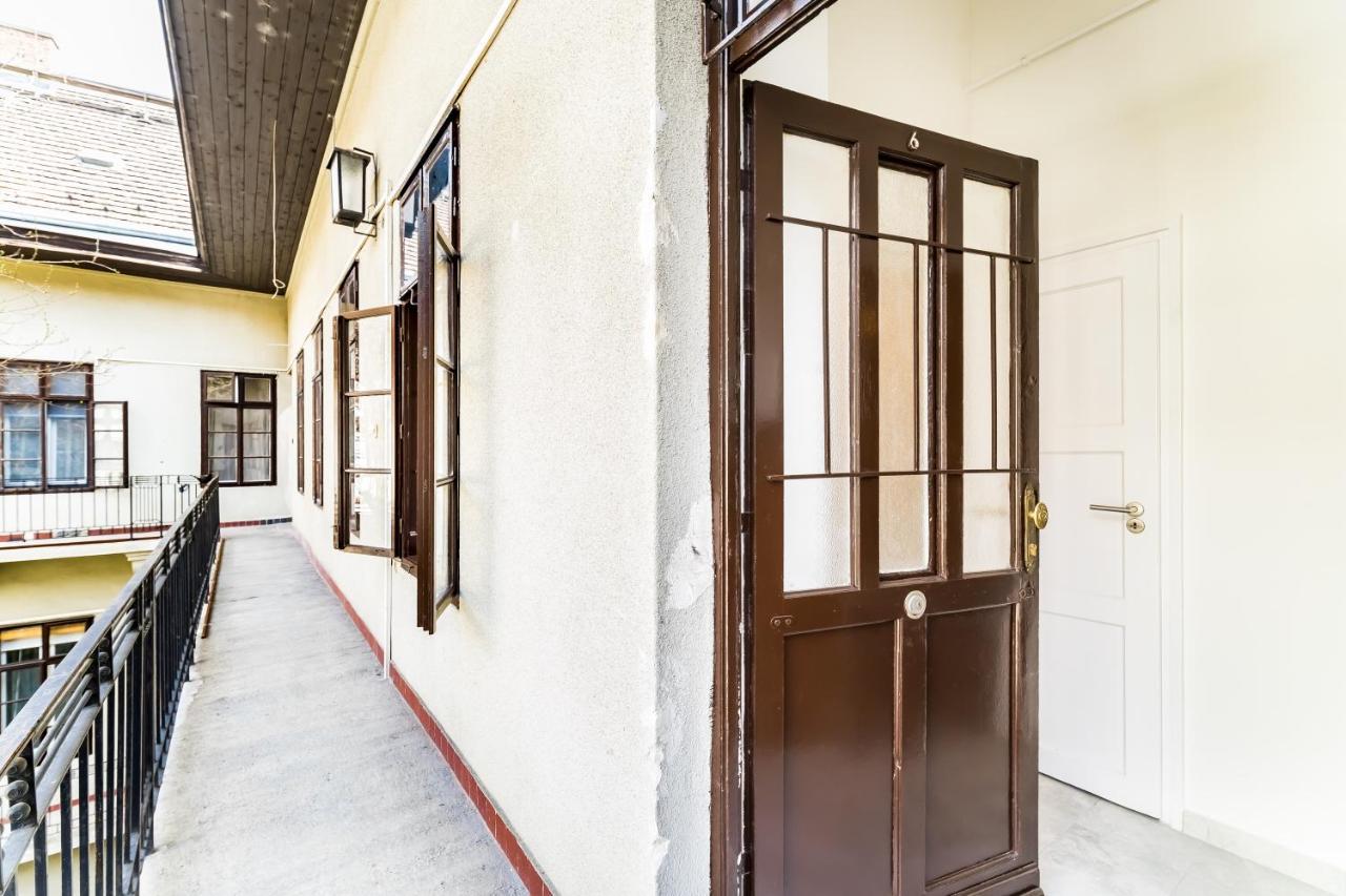 Corbie Downtown Apartment Budapest Kültér fotó