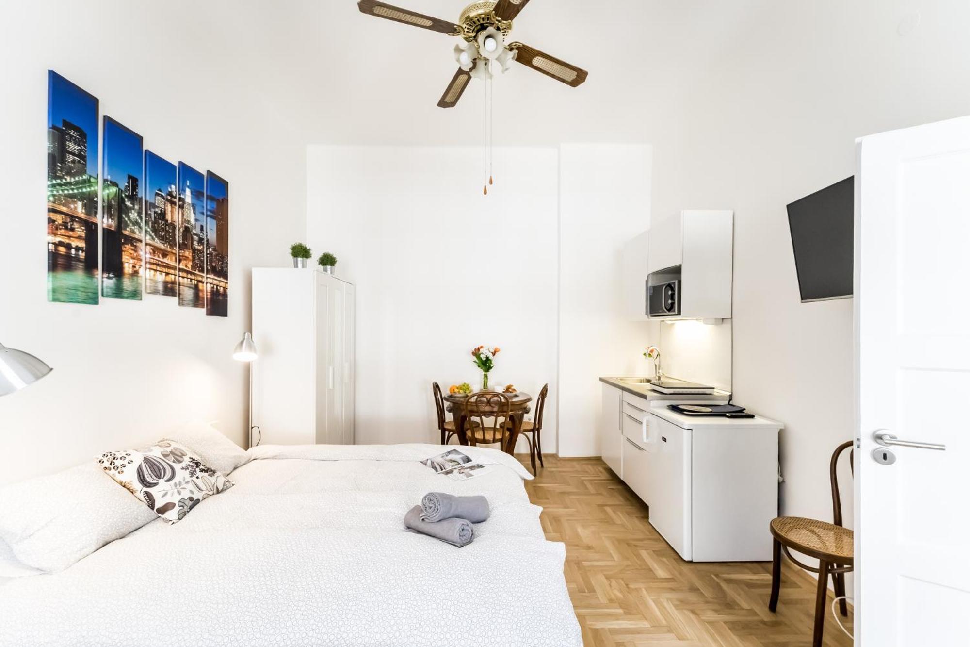 Corbie Downtown Apartment Budapest Kültér fotó