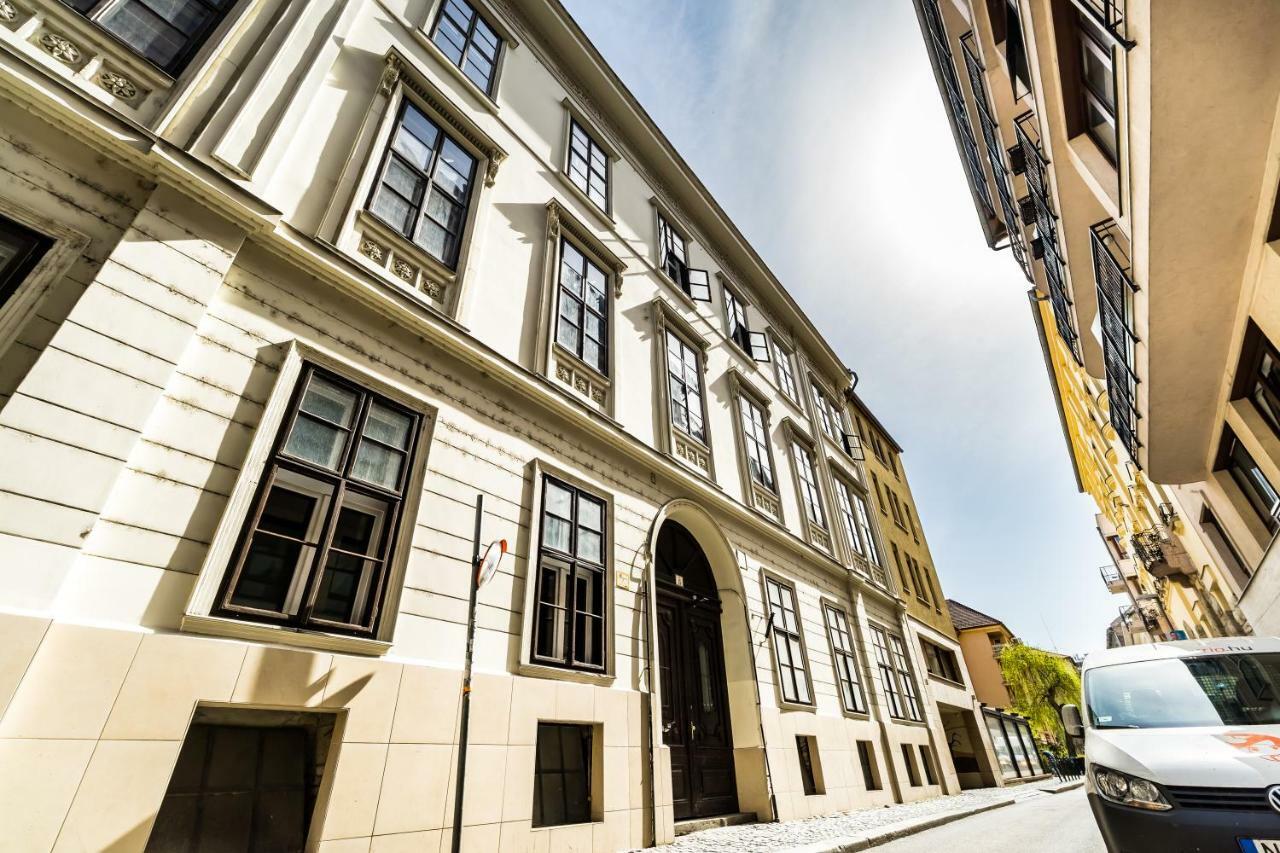Corbie Downtown Apartment Budapest Kültér fotó