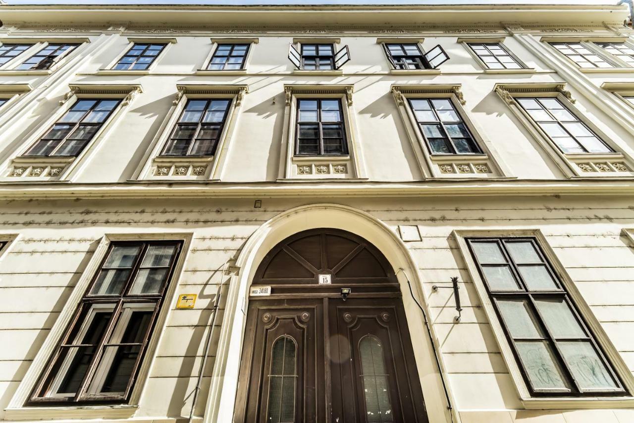 Corbie Downtown Apartment Budapest Kültér fotó