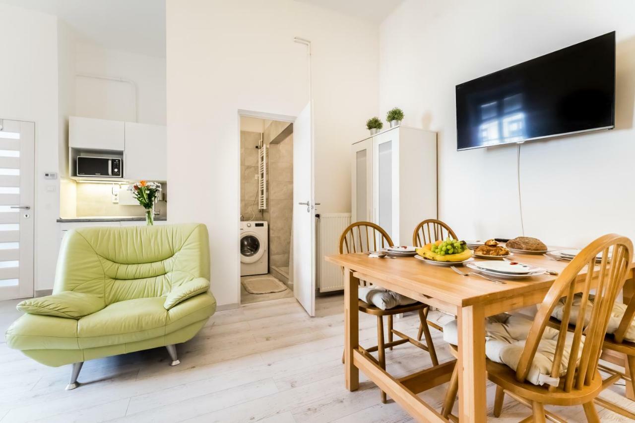 Corbie Downtown Apartment Budapest Kültér fotó